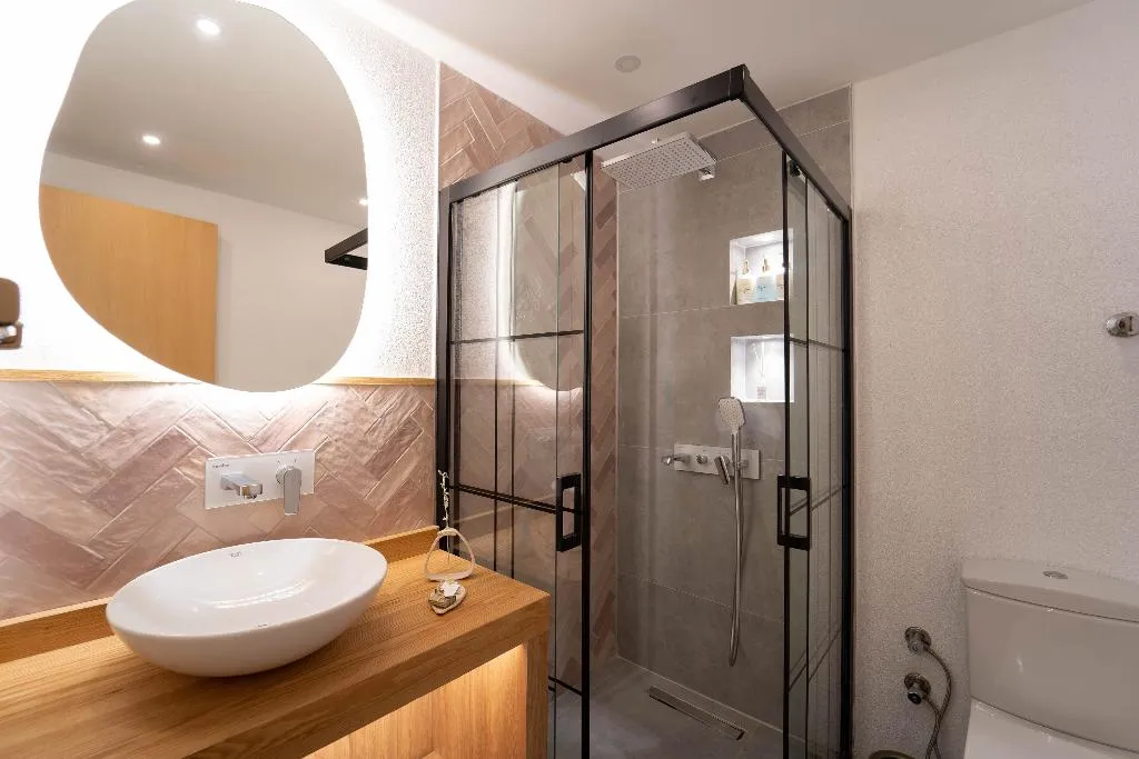 DOUBLE GARDEN VIEW ONE BEDROOM Room, Hotel Club-E, Dalaman