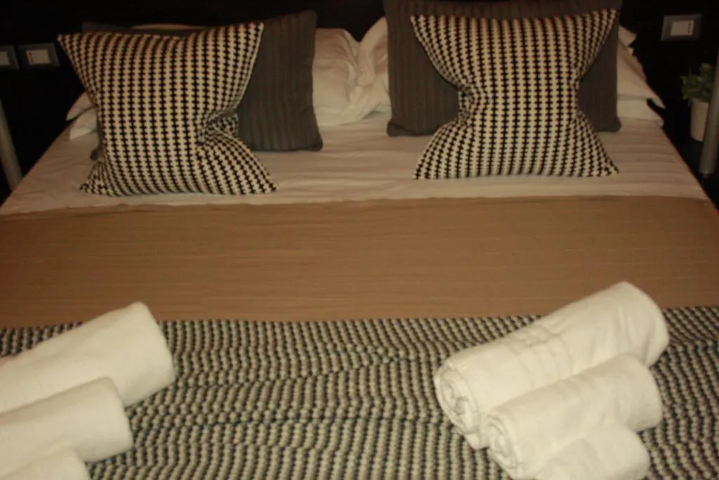 General view, San Lorenzo Guest House, Rome