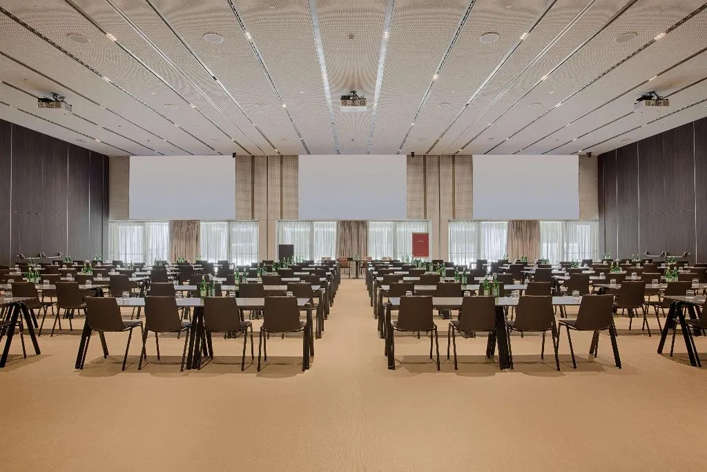Conferences, NH Collection Milano CityLife, Milan