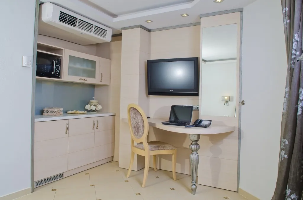SUITE DELUXE SEA VIEW Room, Elinotel Apolamare, Halkidiki