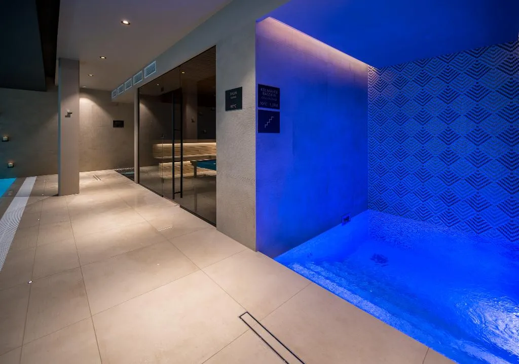 Pool, Movenpick Hotel Tallinn, Tallinn