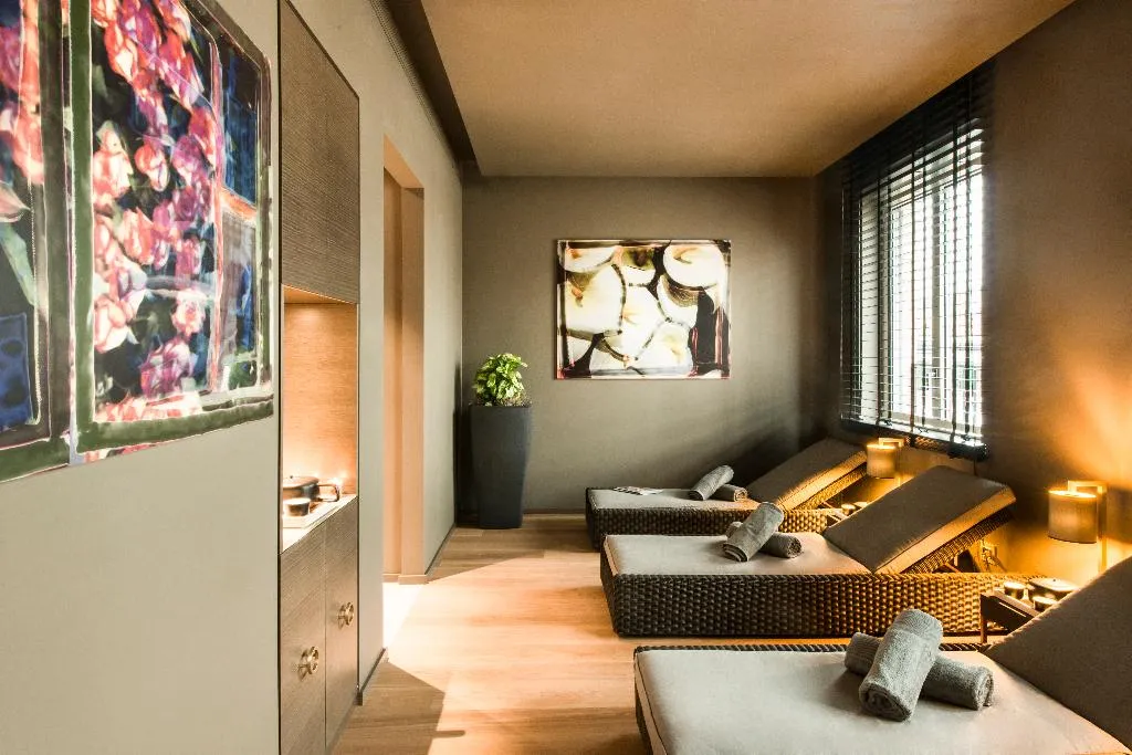 Sports and Entertainment, Rosa Grand Milano - Starhotels Collezione, Milan