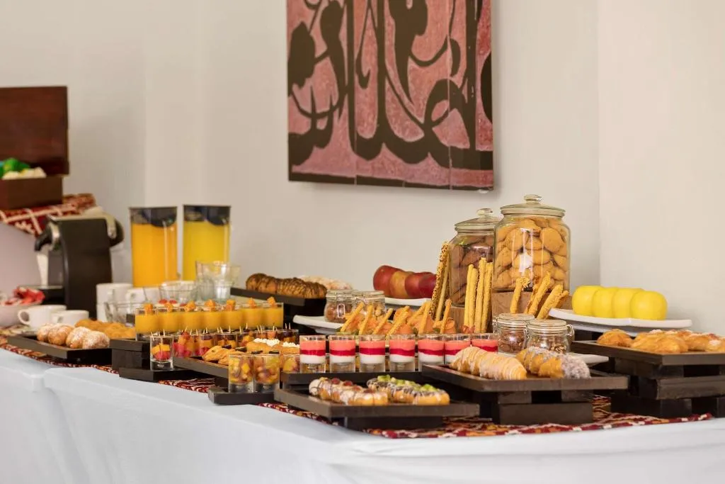 Conferences, Swissotel Resort El Quseir, Red Sea Riviera