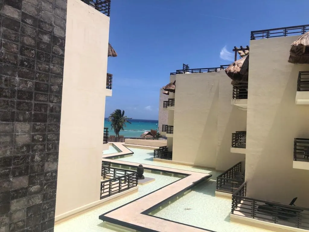 APARTMENT TWO BEDROOMS Room, Aldea Thai by oceanfront, Playa Del Carmen