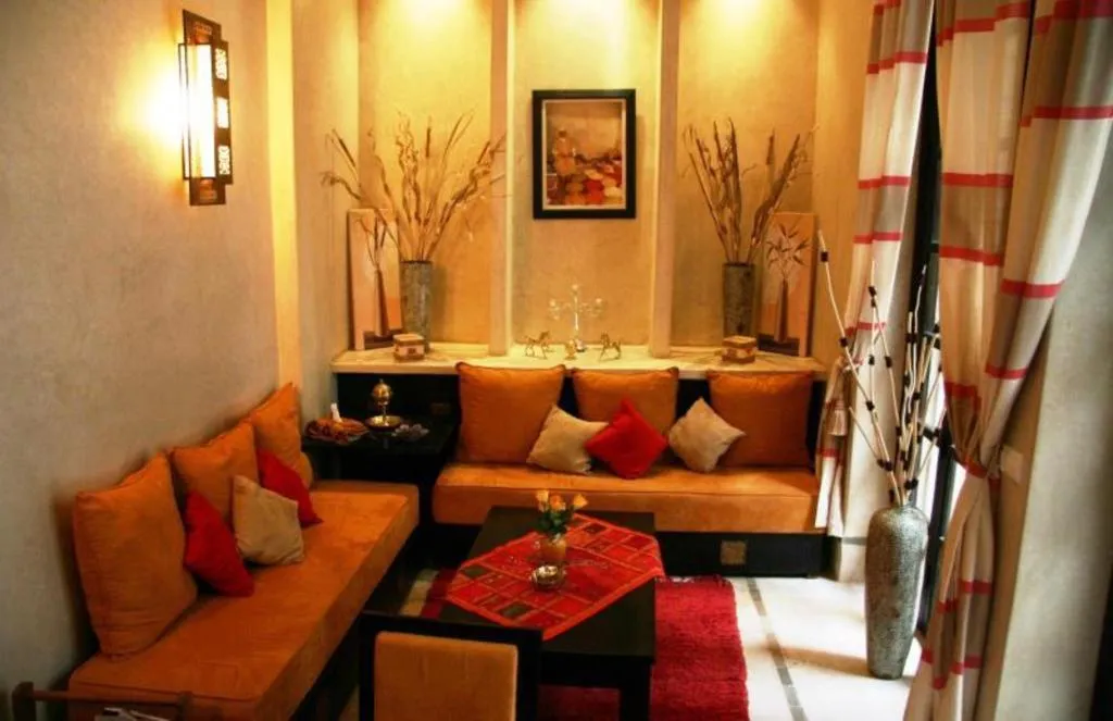 Lobby, Riad Diana, Marrakech