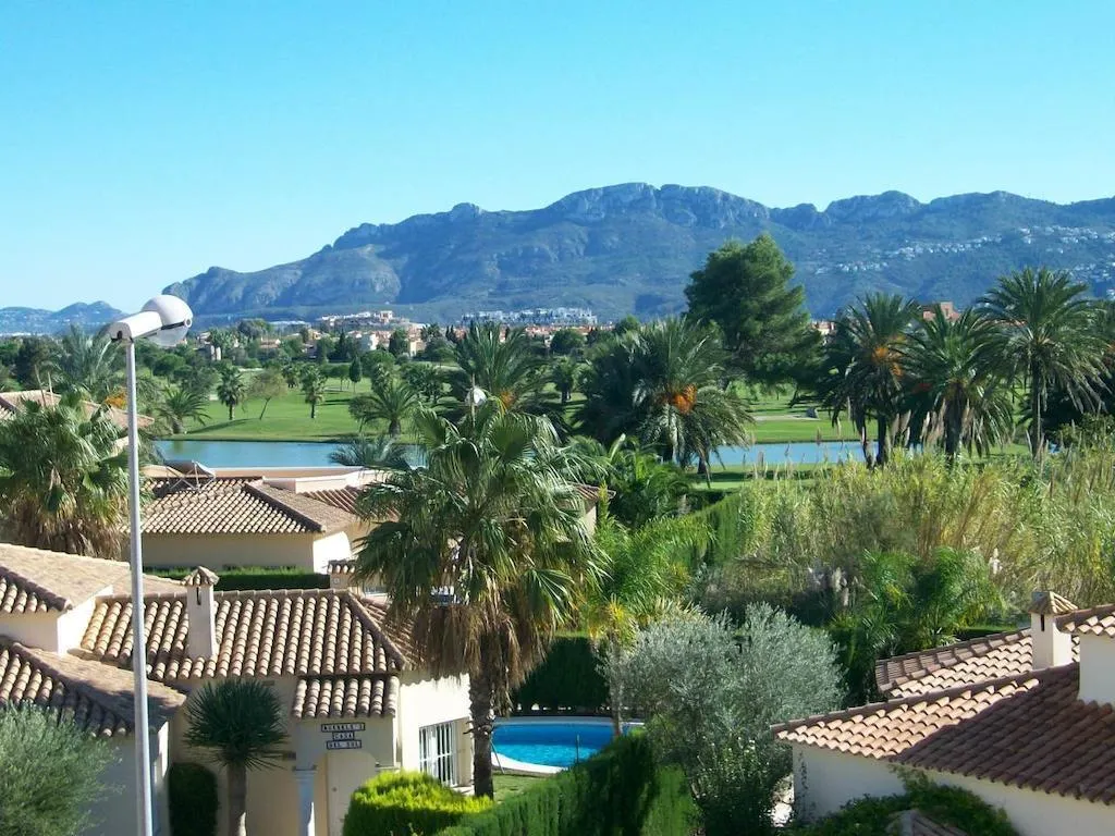 General view, Par 3, Valencia