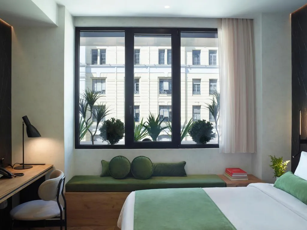 Double or Twin STANDARD Room, The Port Square Hotel, Athens
