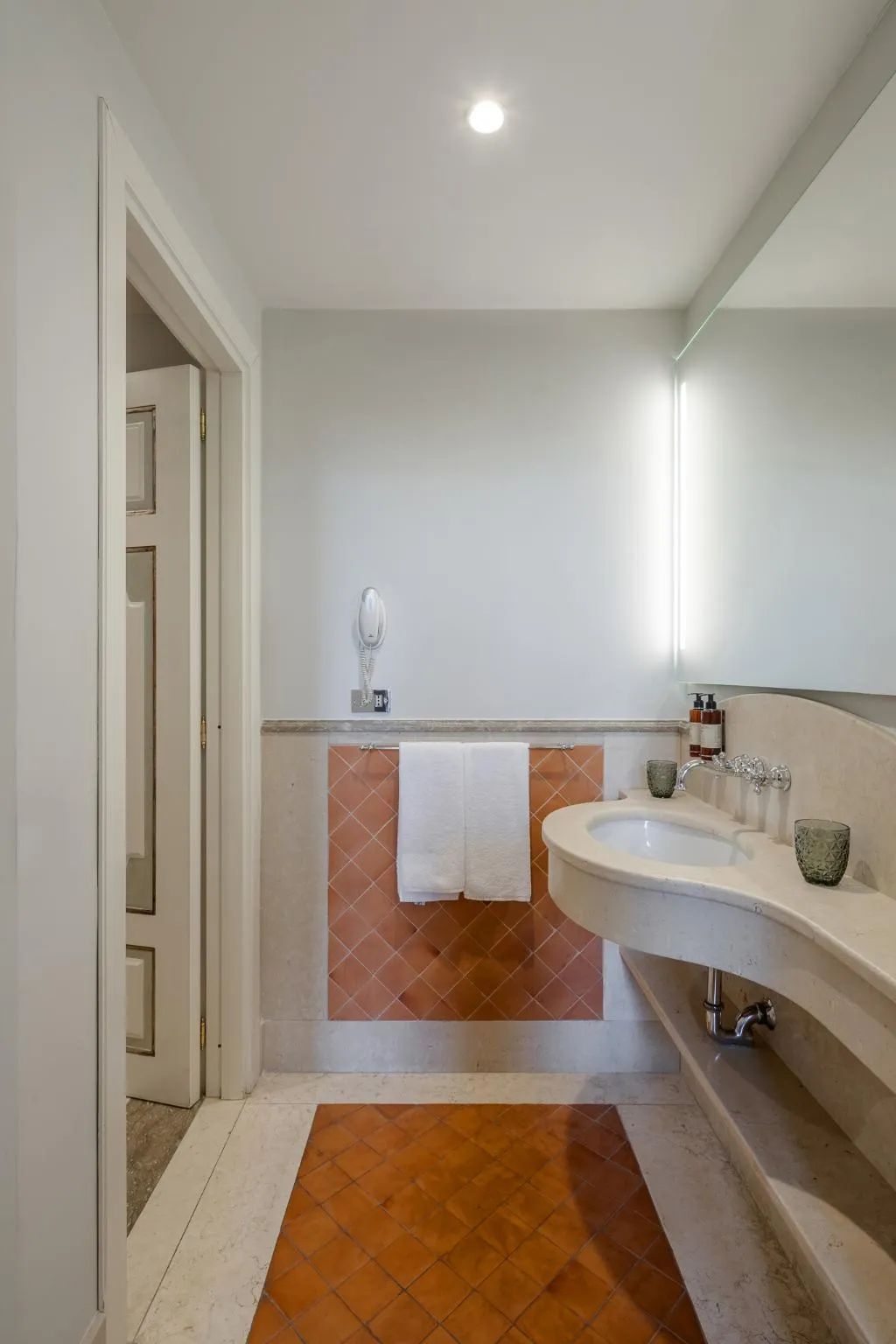 SUITE GARDEN VIEW CAPACITY 2 Room, Donna Camilla Savelli - VRetreats, Rome