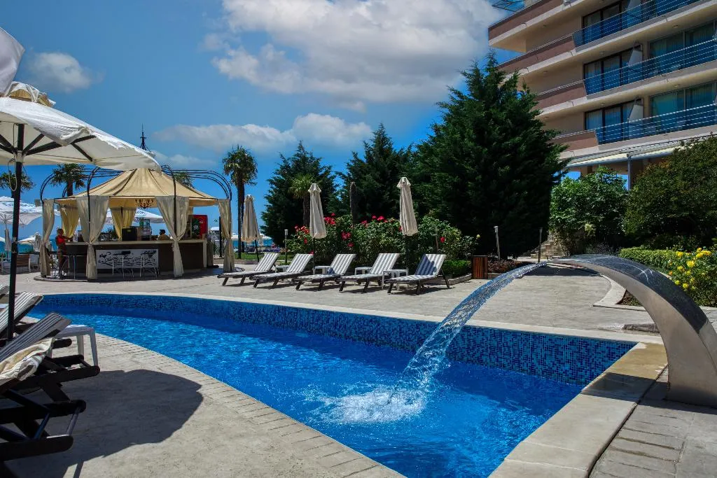 Pool, Mpm Hotel Zornitza Sands & Spa, Bourgas