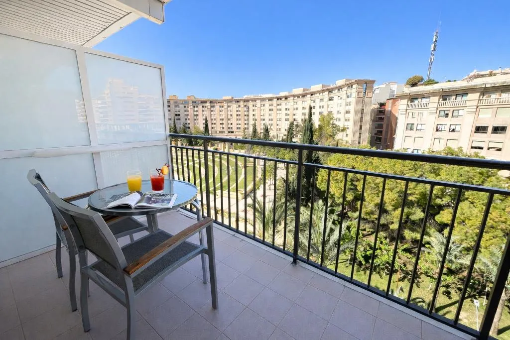 Double or Twin STANDARD Room, Prince Park Hotel, Costa Blanca