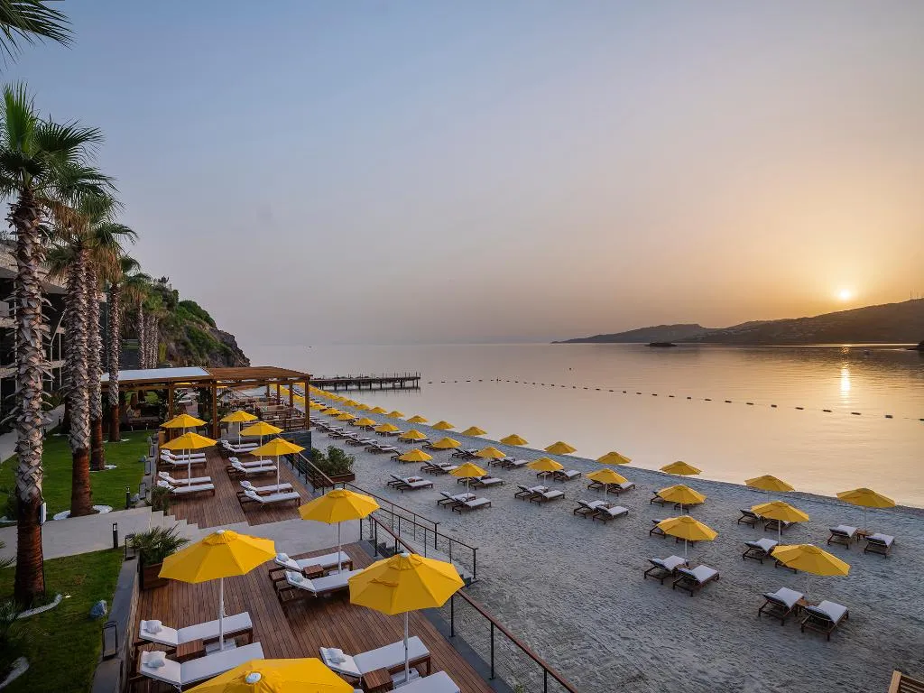 Beach, The Bodrum Hotel Yalikavak - MGallery Collection, Bodrum