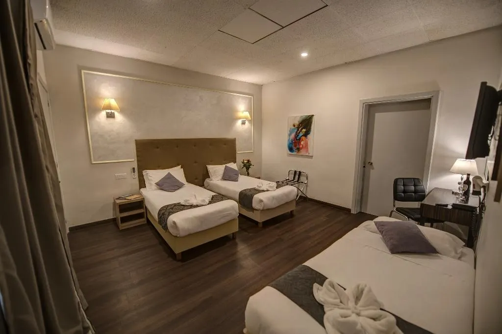 TRIPLE STANDARD Room, Europa Hotel Malta, Malta