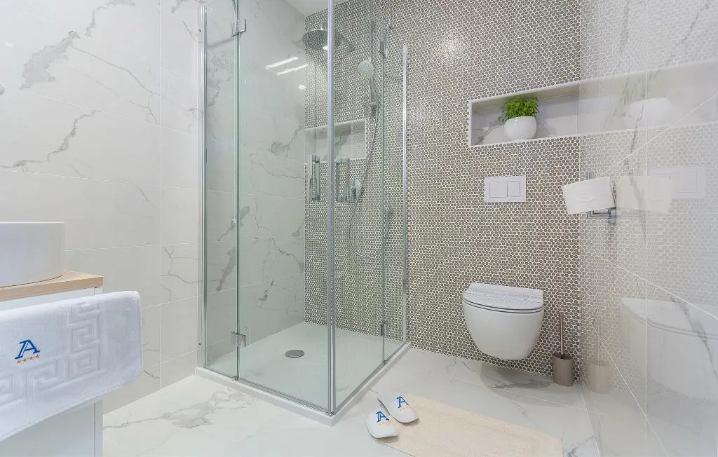 DOUBLE WITH BALCONY Room, Aparthotel Adeo, Istria