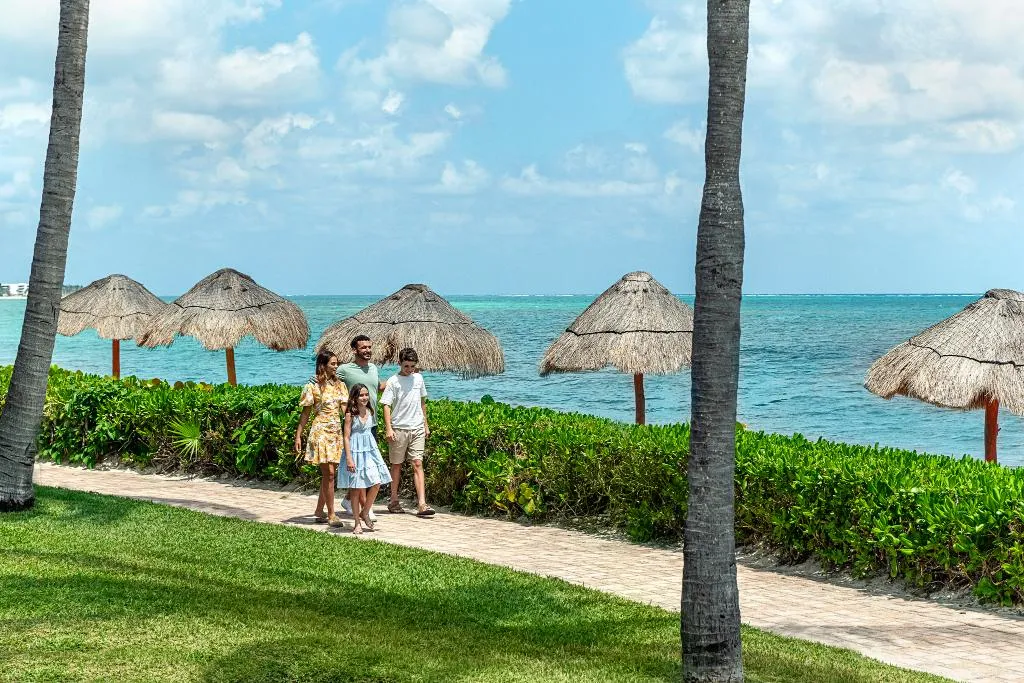 Beach, Ocean Coral & Turquesa All Inclusive, Cancun Area