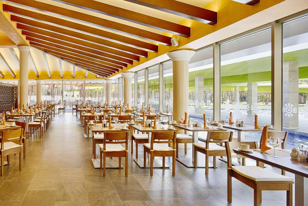 Restaurant, Barceló Maya Beach, Cancun Area