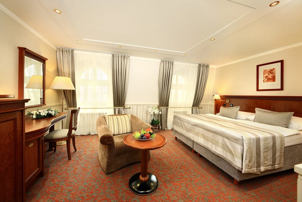 SUITE STANDARD Room, Adria, Prague