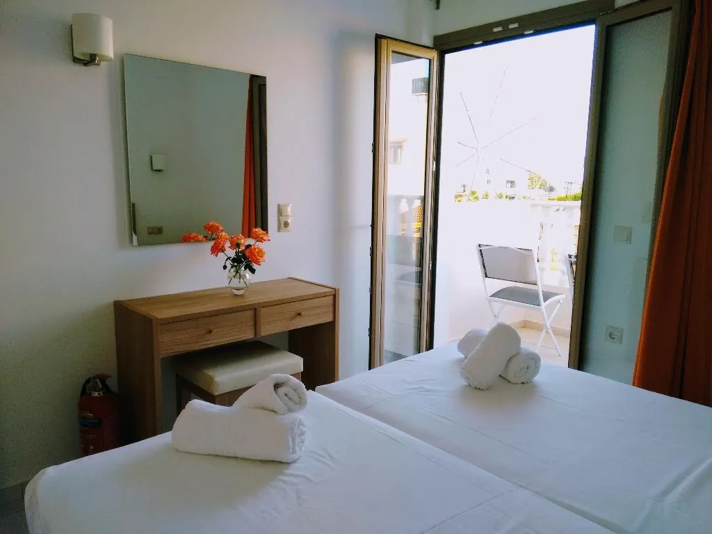 APARTMENT GARDEN VIEW Room, Casa Malena, Crete