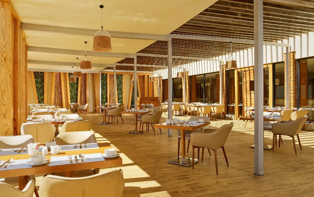 Restaurant, Coral Sea Sensatori, Red Sea Riviera