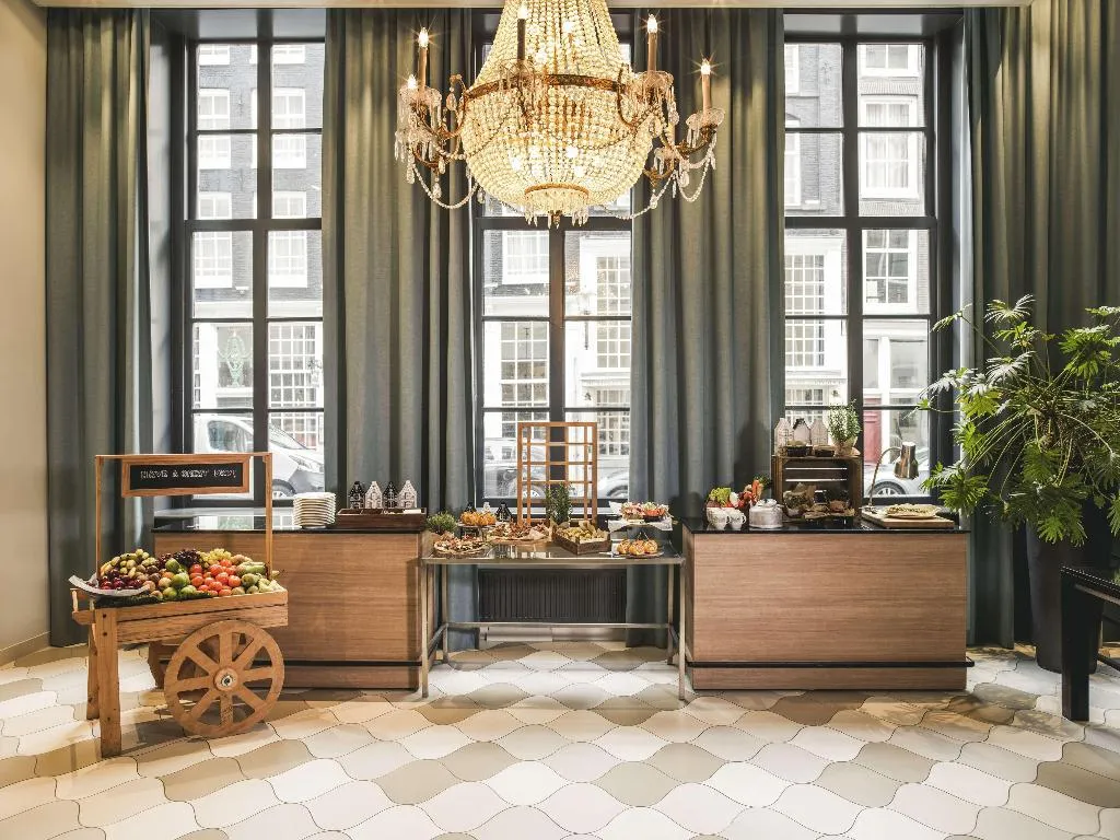 Conferences, Radisson Blu Hotel Amsterdam, Amsterdam
