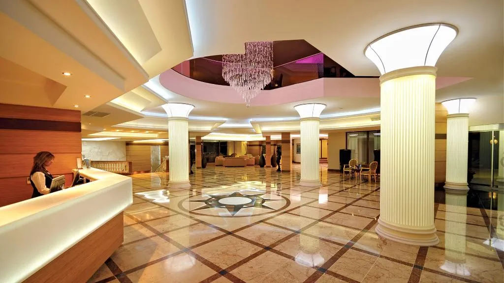 Lobby, Samara, Bodrum