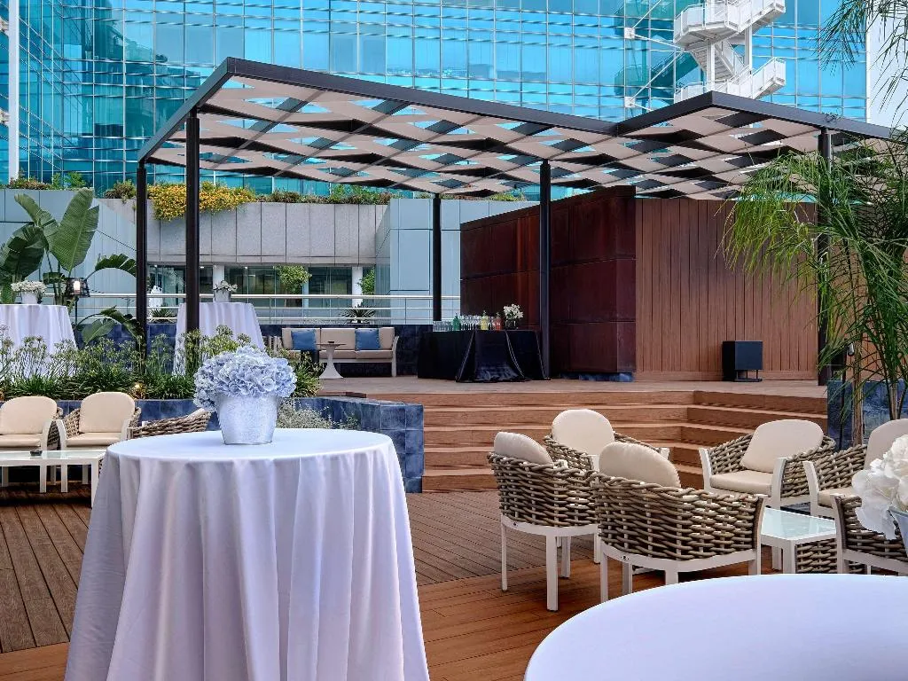 Conferences, Sofitel Barcelona Skipper, Barcelona