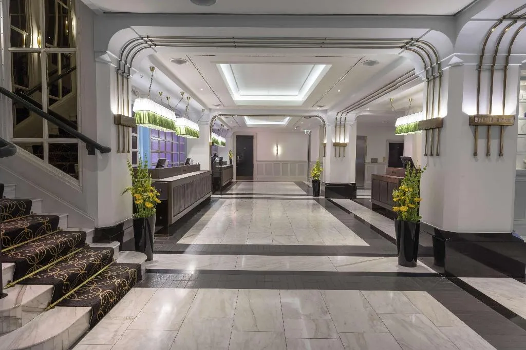 Lobby, Hilton Prague Old Town, Prague