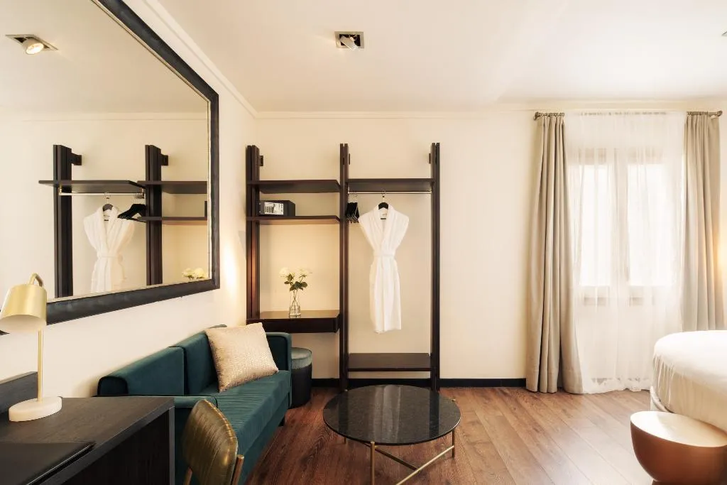 SUITE PREMIUM Room, La França Travellers  Hotel Boutique, Barcelona