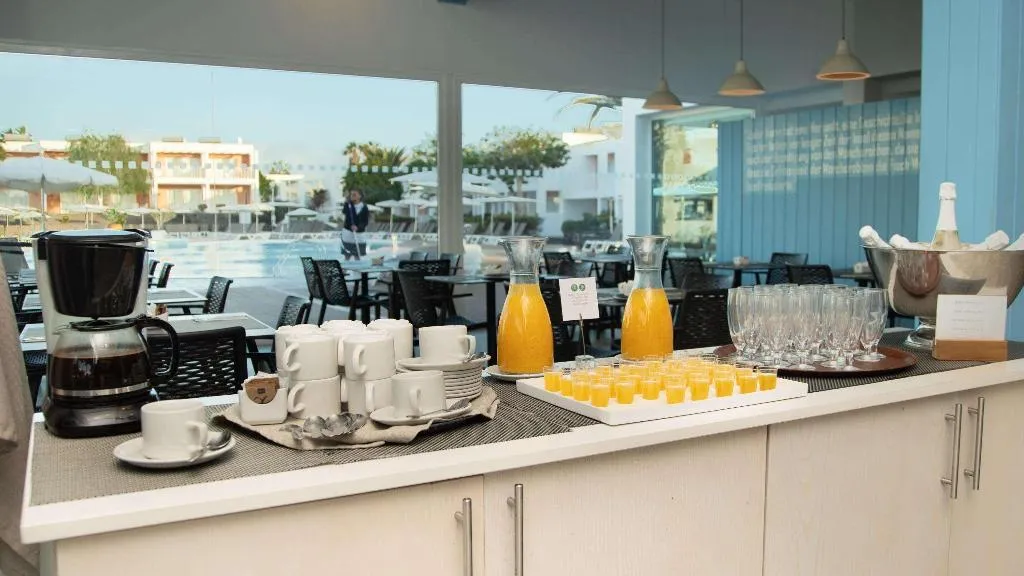 Restaurant, Labranda Bahia de Lobos, Fuerteventura