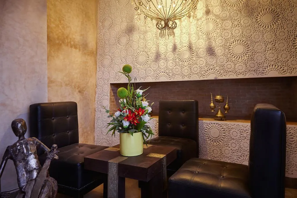 General view, Riad Luxe 40, Marrakech