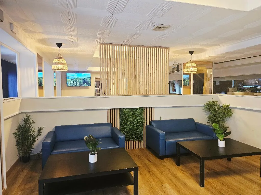 Lobby, Marisol, Costa Brava