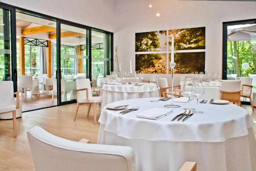 Restaurant, Rosevia Resort & SPA, Gdansk