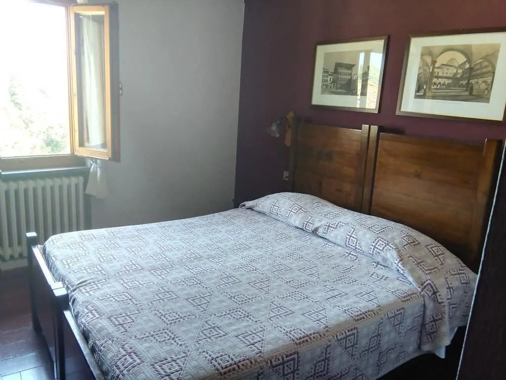 Room, Albergo Villa Sorriso, Florence