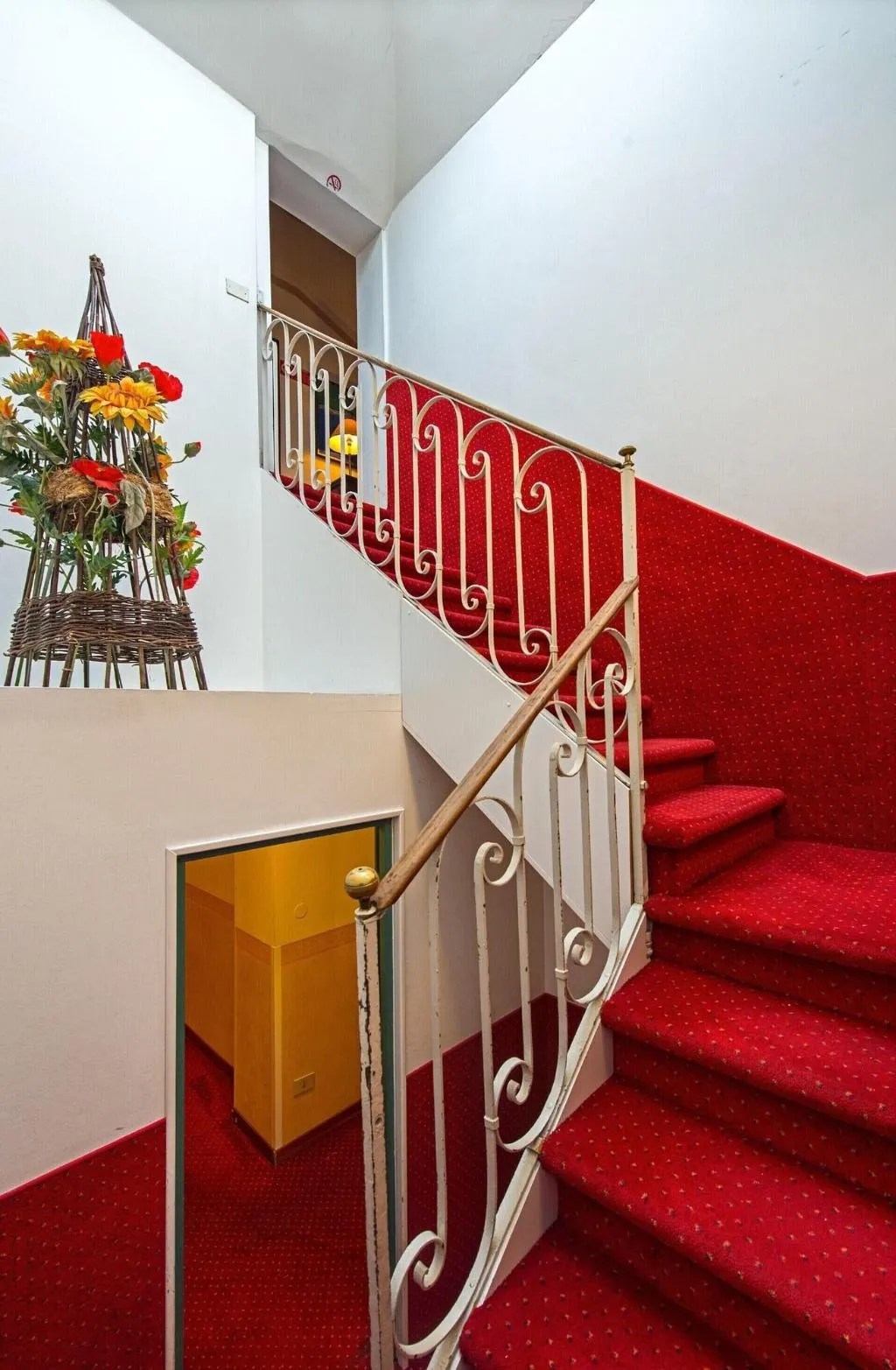 DOUBLE ECONOMY Room, Hotel Al Vivit, Venice