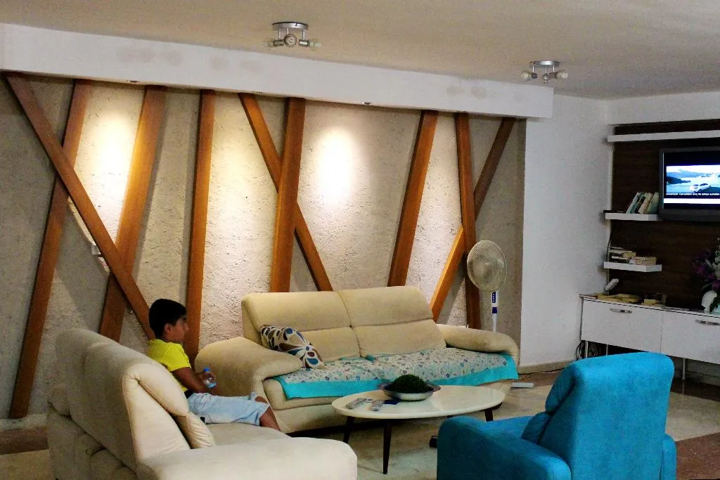 Lobby, Irem Garden Apart (DONT USE), Antalya