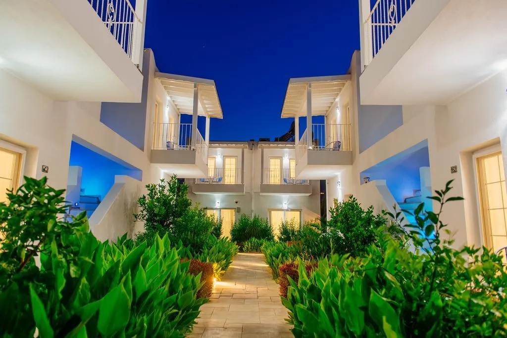 General view, Via Farilya Hotel, Bodrum