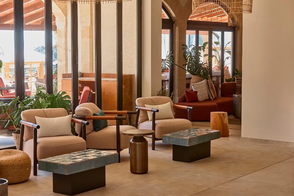 Lobby, Purobeach Resort Santa Ponsa, Majorca