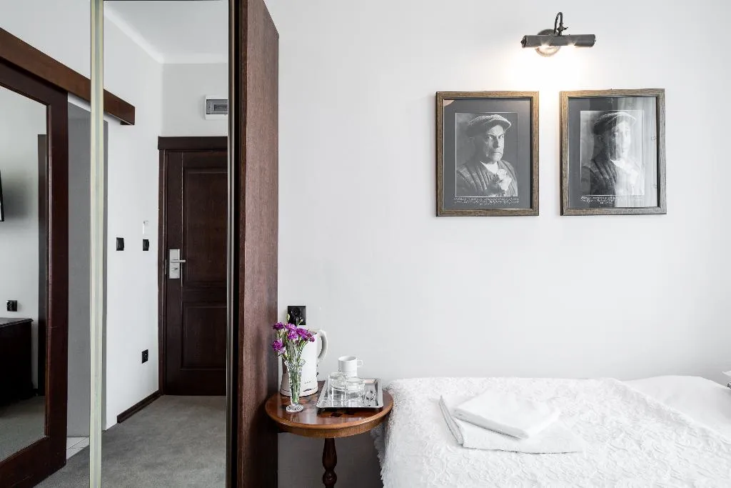 TWIN BASIC Room, Szarotka, Krakow