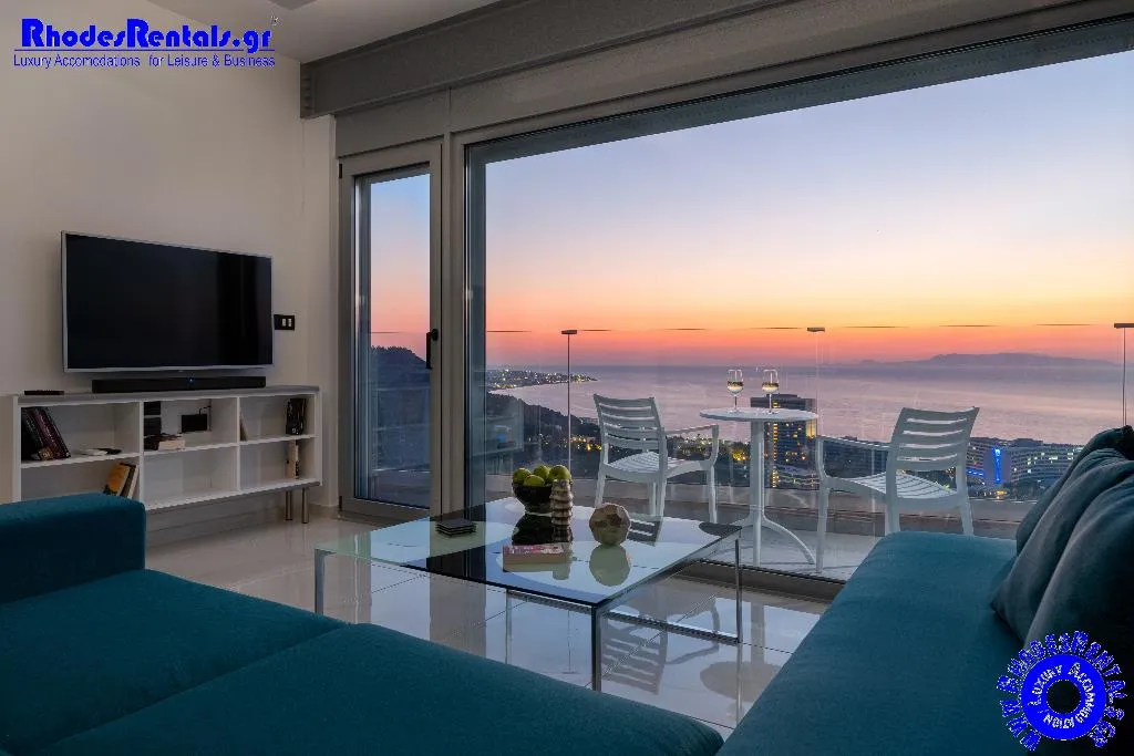 SUITE LUXURY Room, Rhodes Skyline Suites, Rhodes