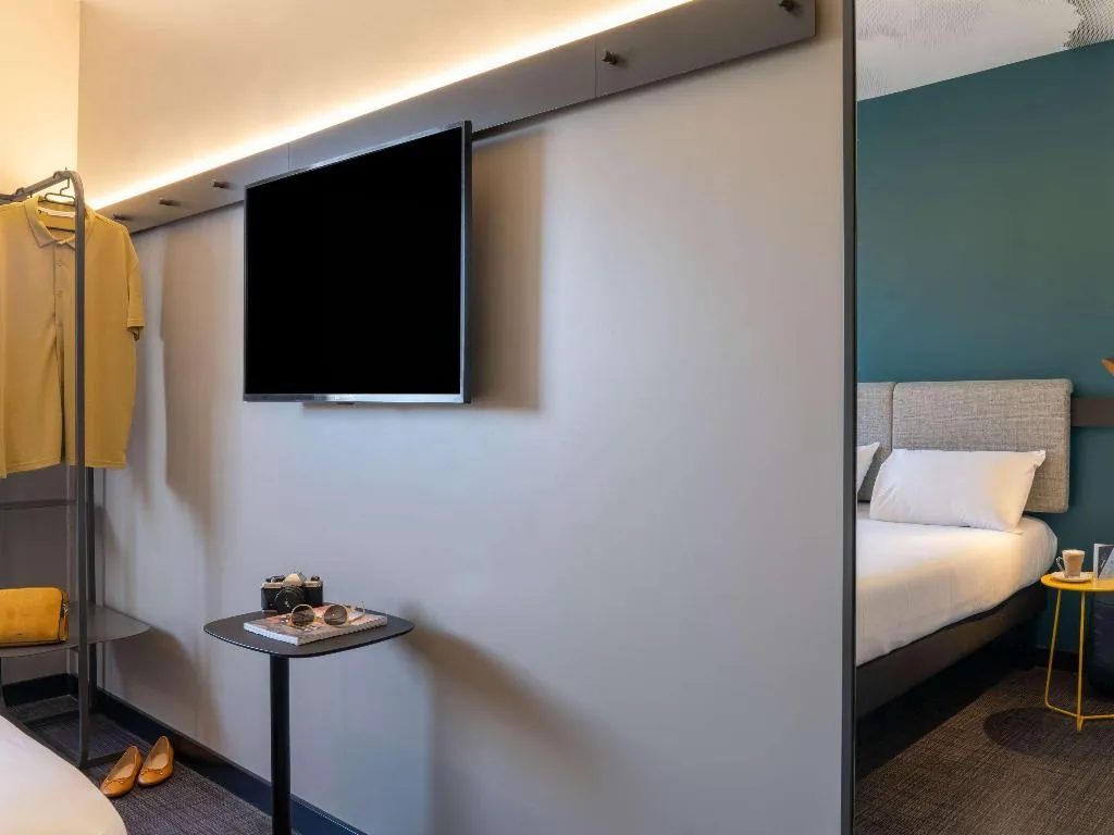 DOUBLE SUPERIOR Room, ibis Barcelona Aeropuerto Viladecans, Barcelona