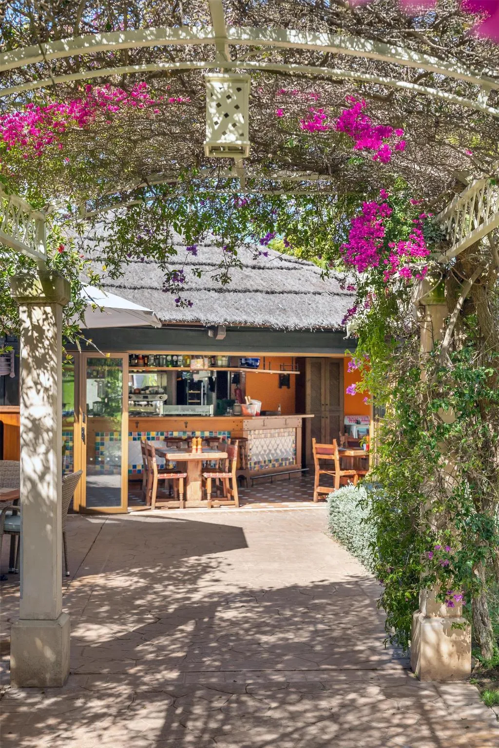 Restaurant, Lindner Mallorca Portals Nous, part of JdV Hyatt, Majorca