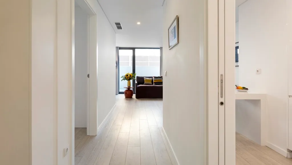 APARTMENT SUPERIOR ONE BEDROOM Room, Lisbon Serviced Apartments - Parque, Lisbon