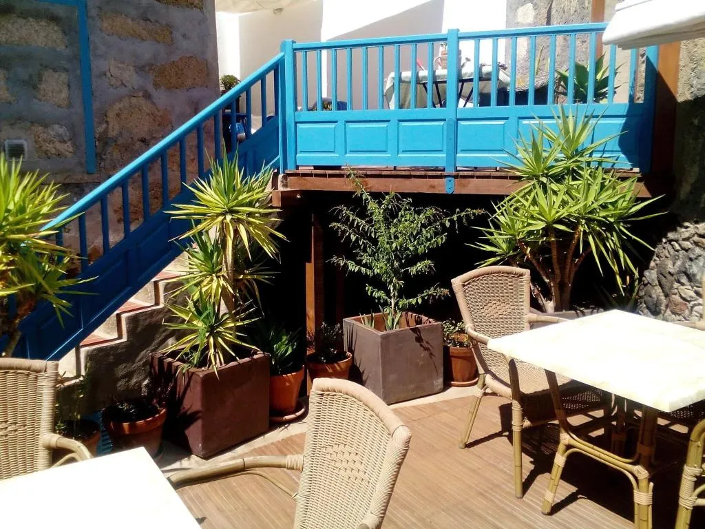 Lobby, Hotel Rural 4 Esquinas, Tenerife