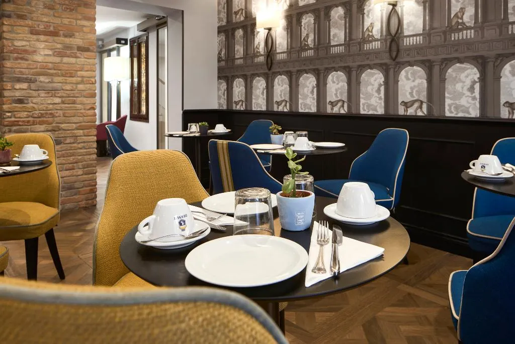 Bar, Do Pozzi, Venice