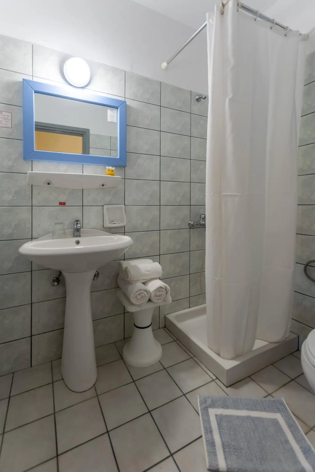 TRIPLE STANDARD Room, Dedalos Hotel, Crete