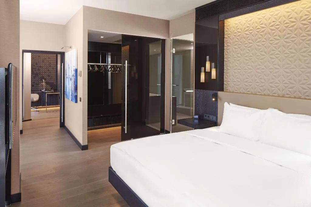 Room, Hilton Tallinn Park, Tallinn