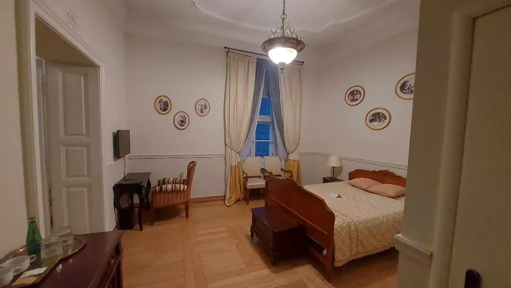 SINGLE DELUXE Room, The Bonerowski Palace, Krakow
