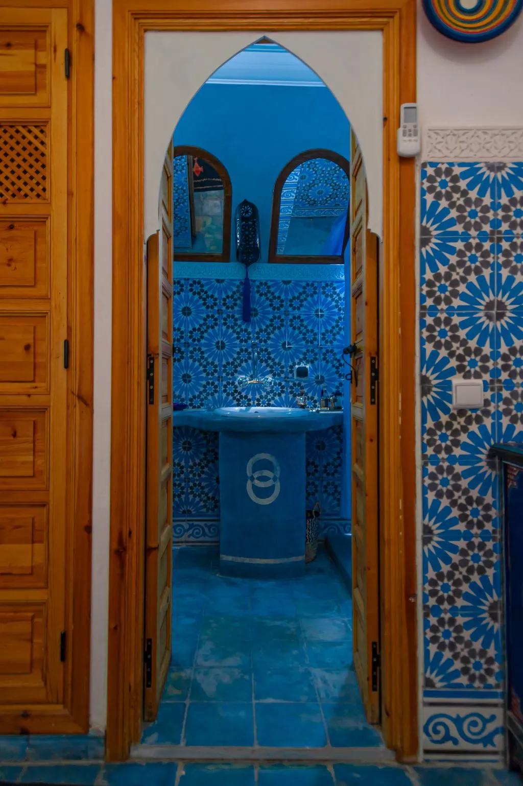 DOUBLE STANDARD Room, Riad Dar Mamouni, Marrakech