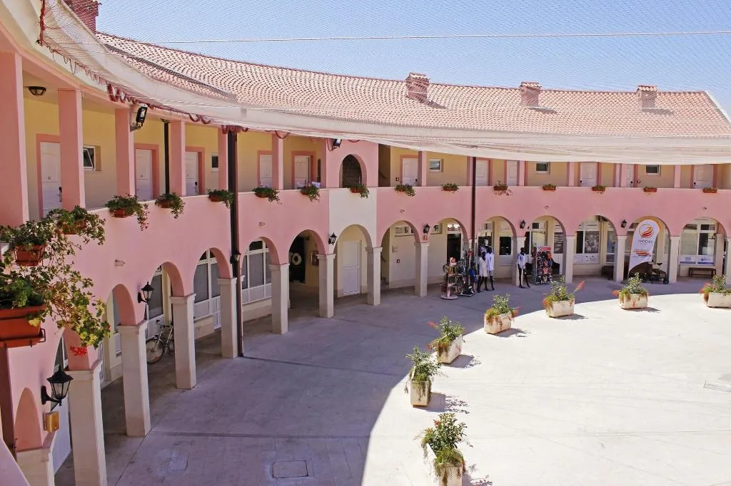 General view, MArina Frapa hotel Kopno, Split