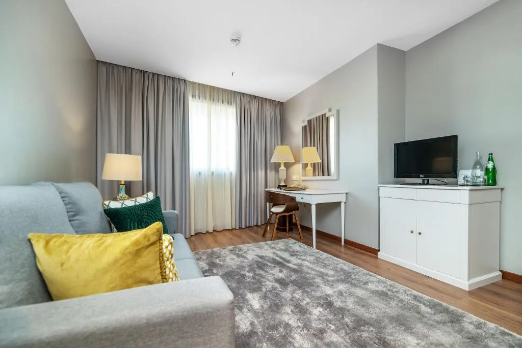 Room, Gaia Residence, Porto