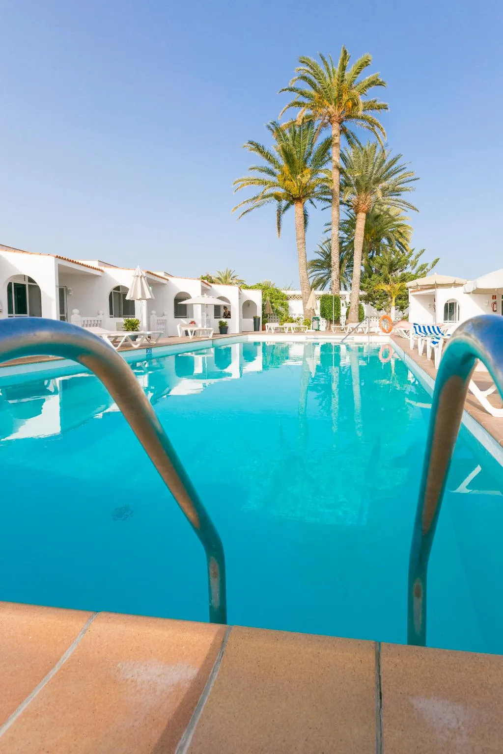 Pool, Bungalows Todoque, Gran Canaria